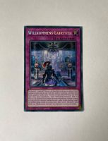 Willkommens-Labrynth