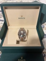 Brand new Rolex day just 41mm rose gold