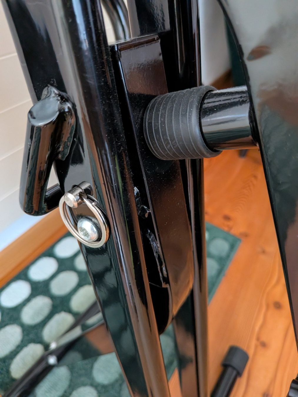 Hometrainer: Gymform Heimtrainer Booster Plus – Usato da Gempen venduto da DennisKl 5