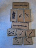 Set d'insignes (10x)