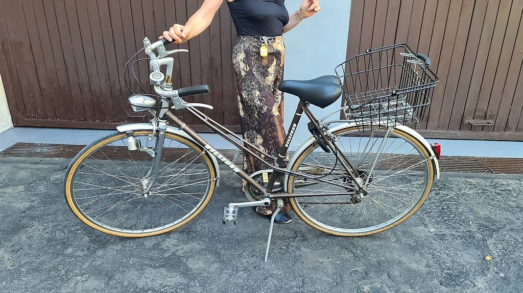 Biciclette: Bicicletta Villiger vintage 28" – Usato da Arzo venduto da Giacomob