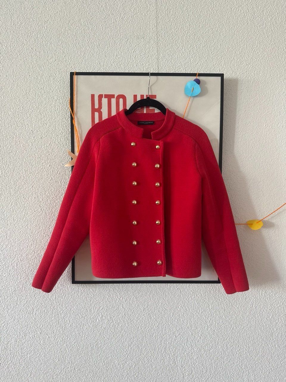 Tara Jarmon Giacche: Tara Jarmon Jacket Size 1 – Usato da Zürich venduto da futurmutur