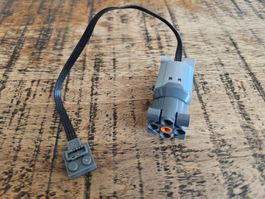 lego Electric, Motor 9V Power Functions L 99499c01