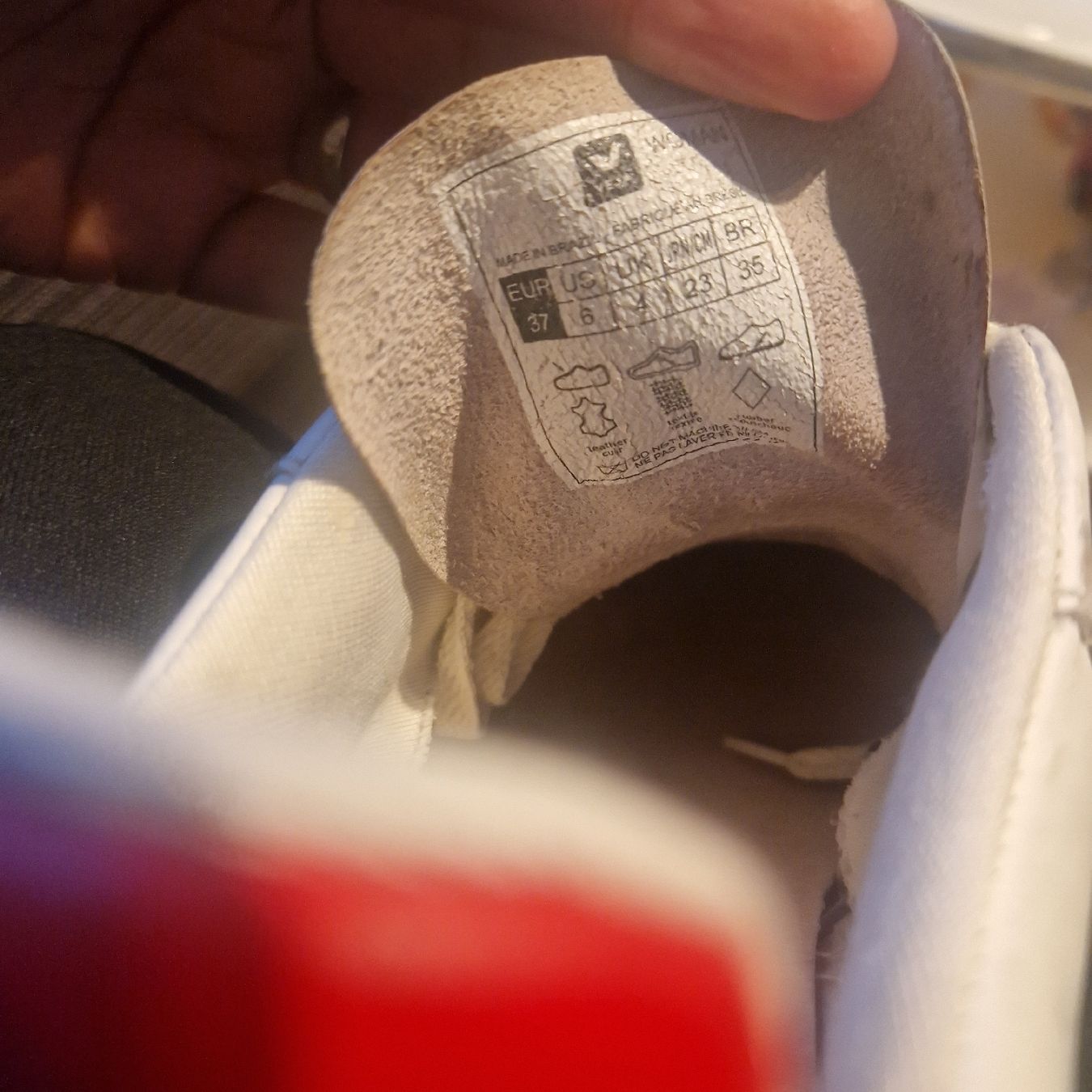 Veja Scarpe da donna: Veja V-10 Sneaker Gr. 37 – Usato da Immensee venduto da Lafayettes 4