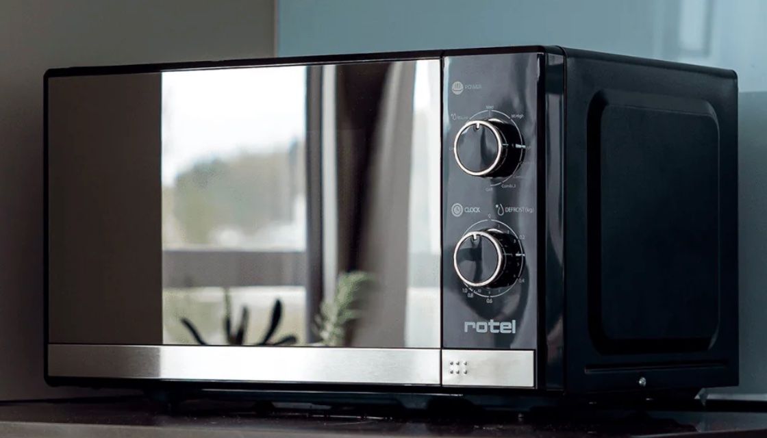Rotel Backöfen: Micro-ondes Rotel – Bon état – Gebraucht aus Yverdon-les-Bains von mer_9whm 6