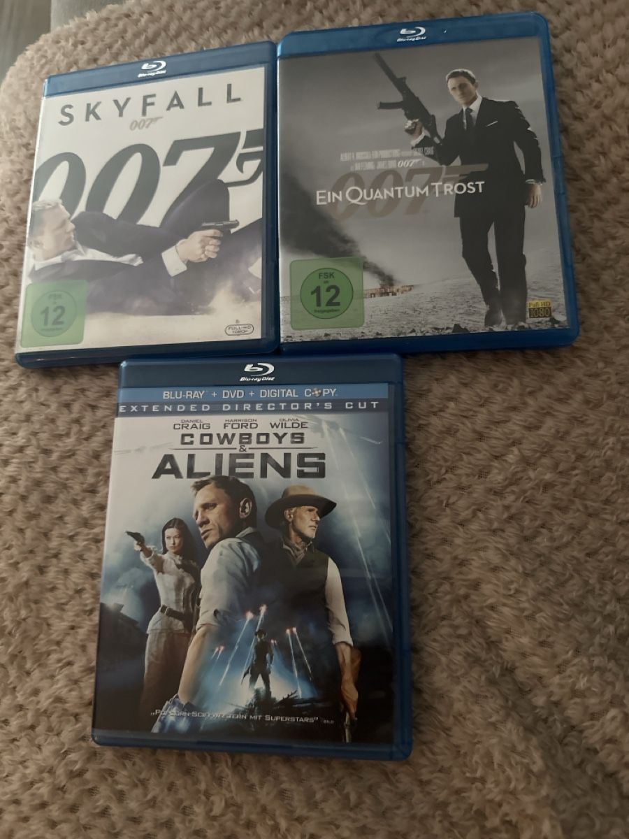 Alle DVDs: Blueray – Gebraucht aus Sins von kar_7rky