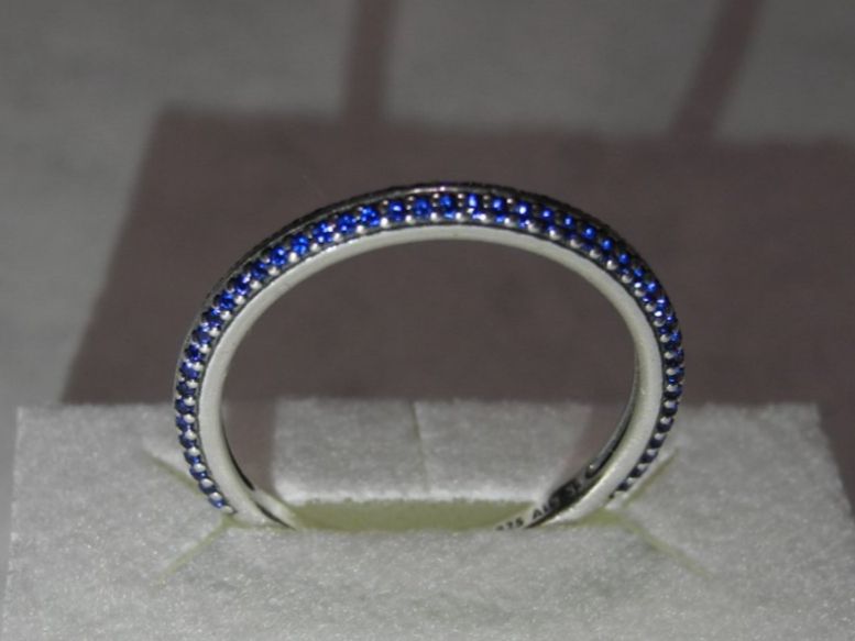Pandora Anelli: Ring 925 Silber / Pandora – Nuovo (secondo la descrizione) da Balsthal venduto da qwer24