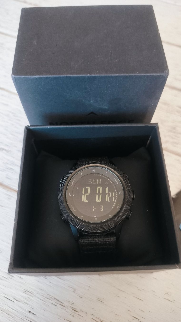 Orologi: Montre Northedge -Apache 46- – Usato da Crans VS venduto da cht_9s2k 5