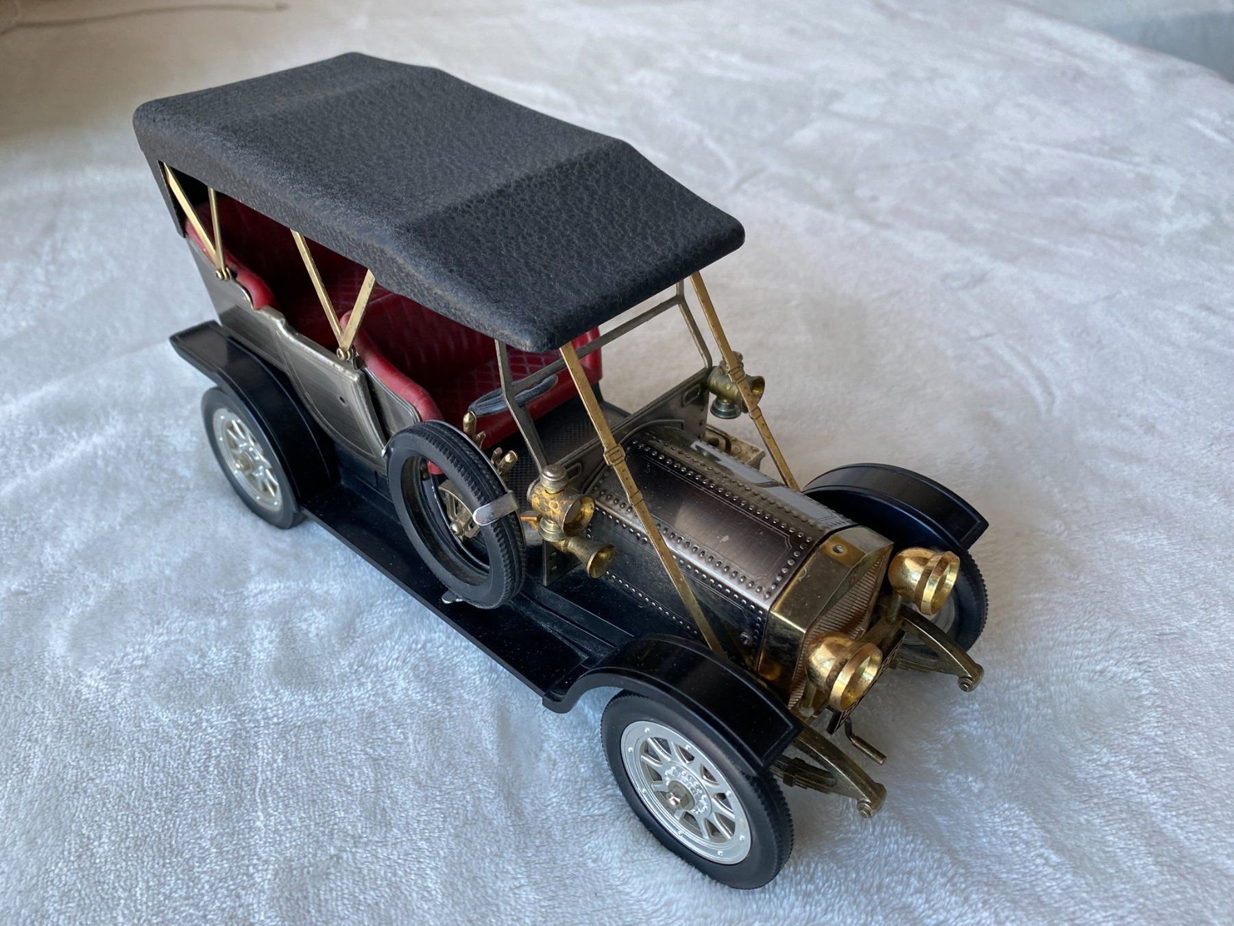 Rolls Royce Modellini d'auto: Rolls-Royce Silver Ghost 1910 - ca. 1:16 – Usato da Spiez venduto da Mlandcruiser 6