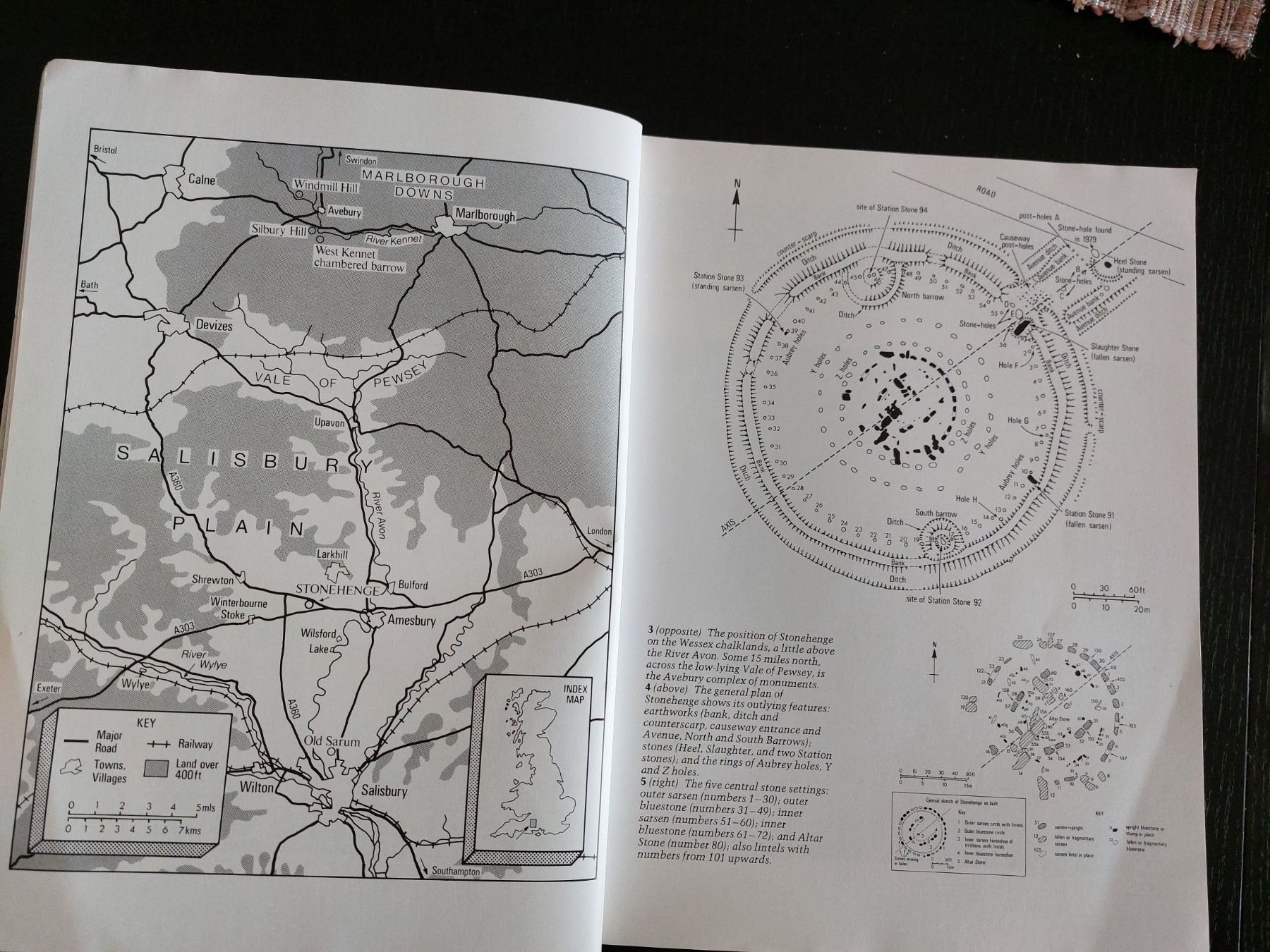 Libri: Livre archéologie "Stonehenge Complete" de C. Chippindale – Usato da Ostermundigen venduto da jul_7t8v 2