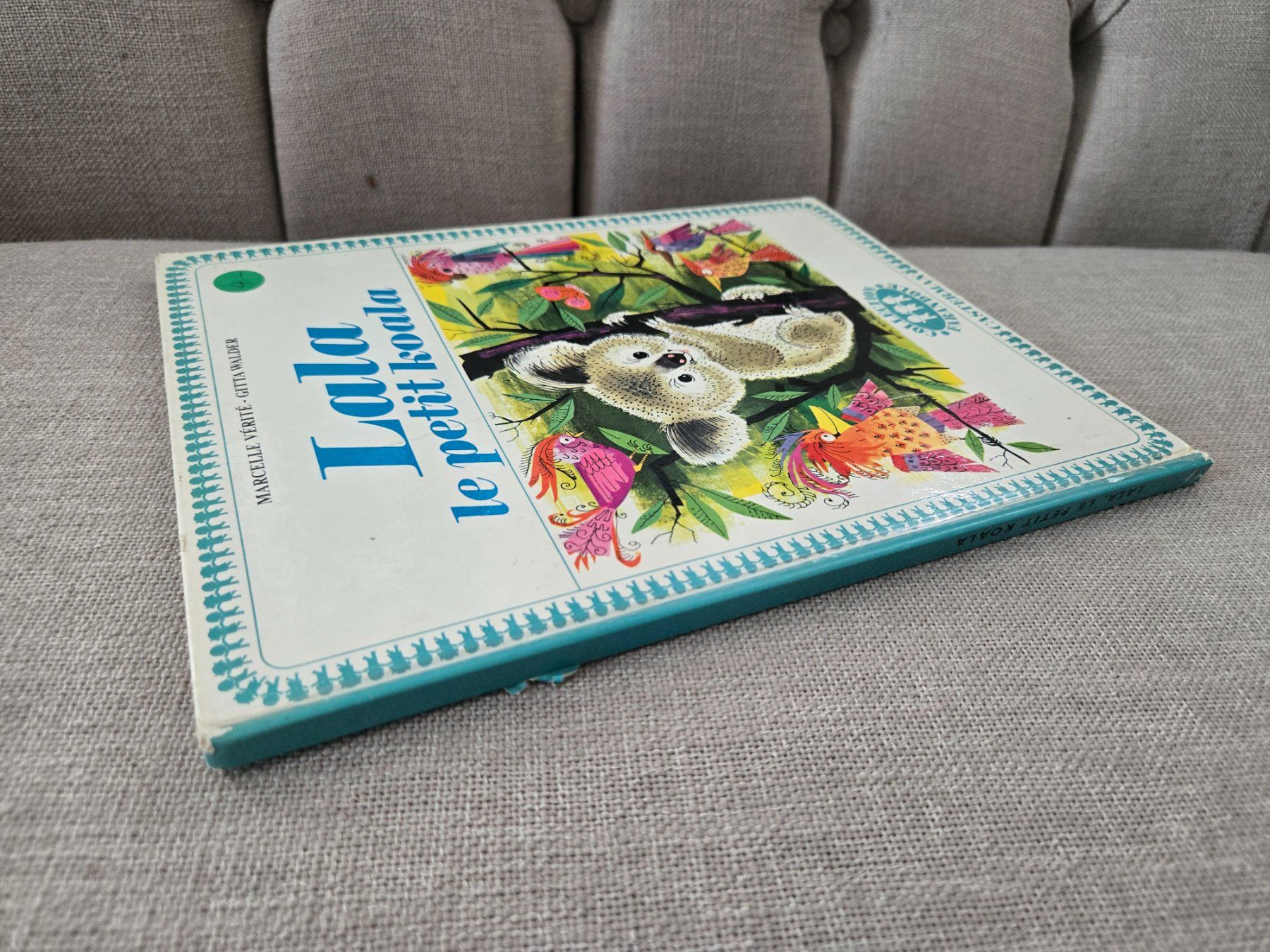 Livres: Lala le petit koala – D'occasion à Crémines par Blakedrake 2