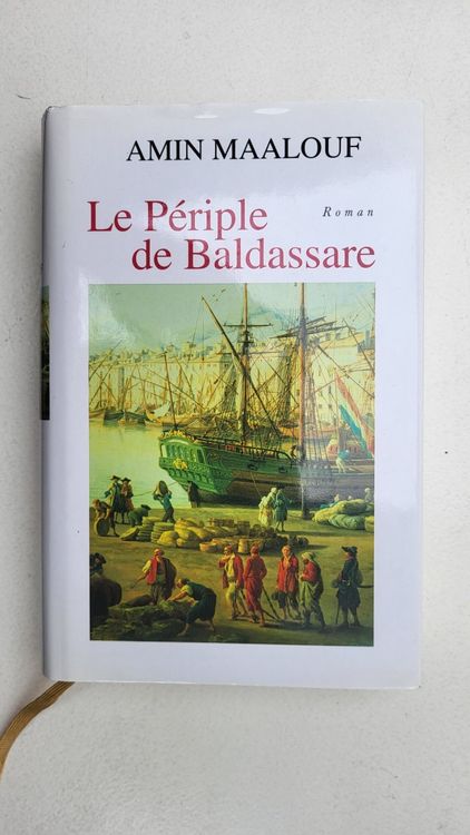 Le périple de Baldassare de Aminé Maalouf Kaufen auf Ricardo