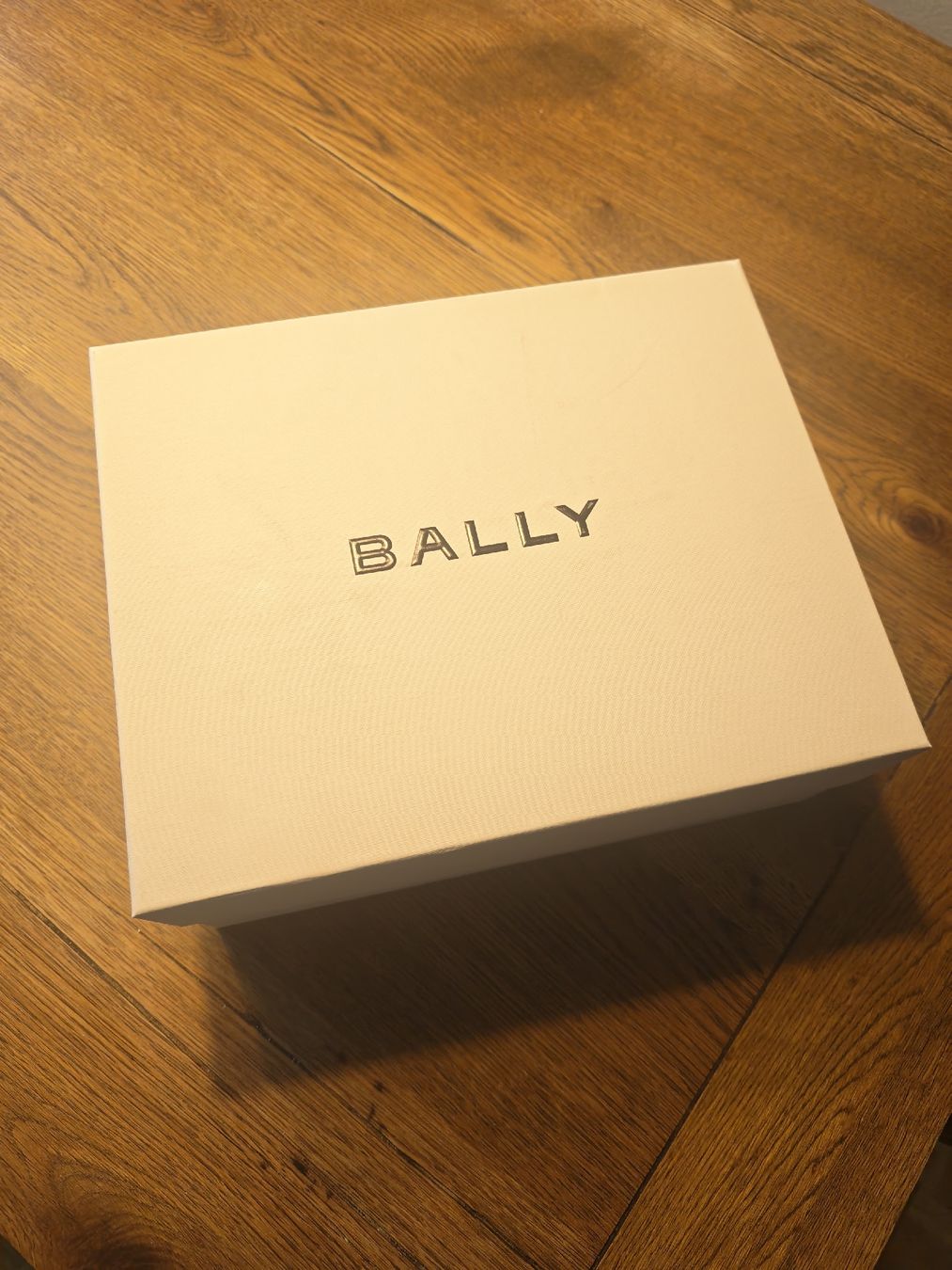 Bally Herrenschuhe: bally 41.5 – Neu (gemäss Beschreibung) aus Möhlin von Alayndelone