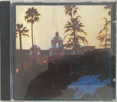 EAGLES - HOTEL CALIFORNIA