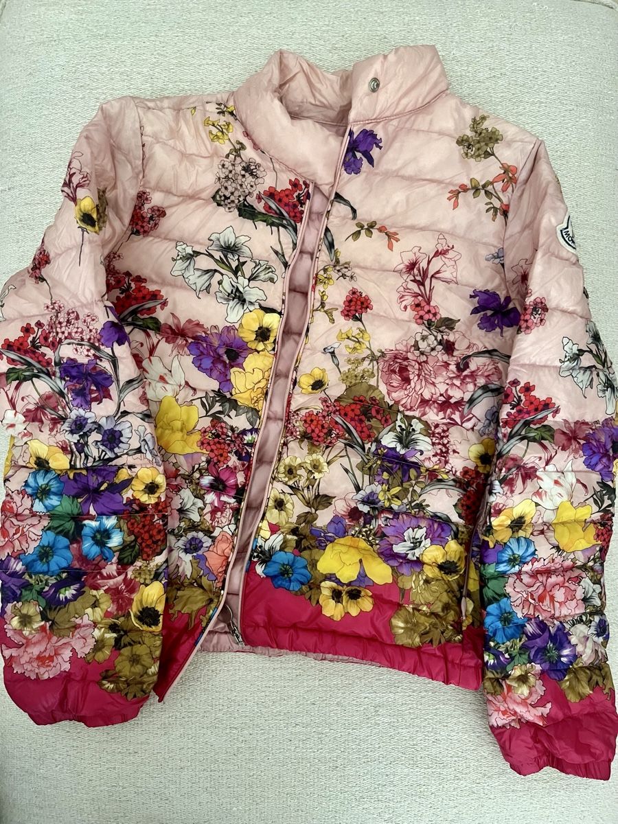 Moncler Giacche & Cappotti: Moncler veste fille 8 ans – Usato da Genève venduto da VManic