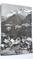 Champery et les Dents du Midi