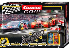 Autorennbahn Carrera GO!!! - DTM High Speed Showdown