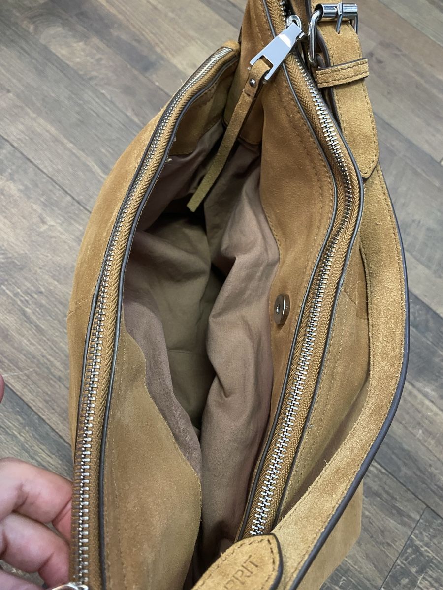 Borse da donna: Ledertasche beige / camel  Style Marant – Nuovo (secondo la descrizione) da Büron venduto da Coerner 7