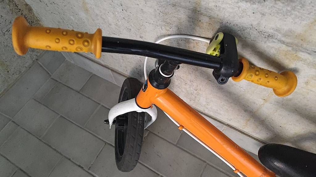 Vélos: Vélo enfant - 35 cm – D'occasion à Lutry par jehanne1906 1