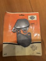 Harley Davidson Bremsbeläge FLT-Front, 1980+, Original!