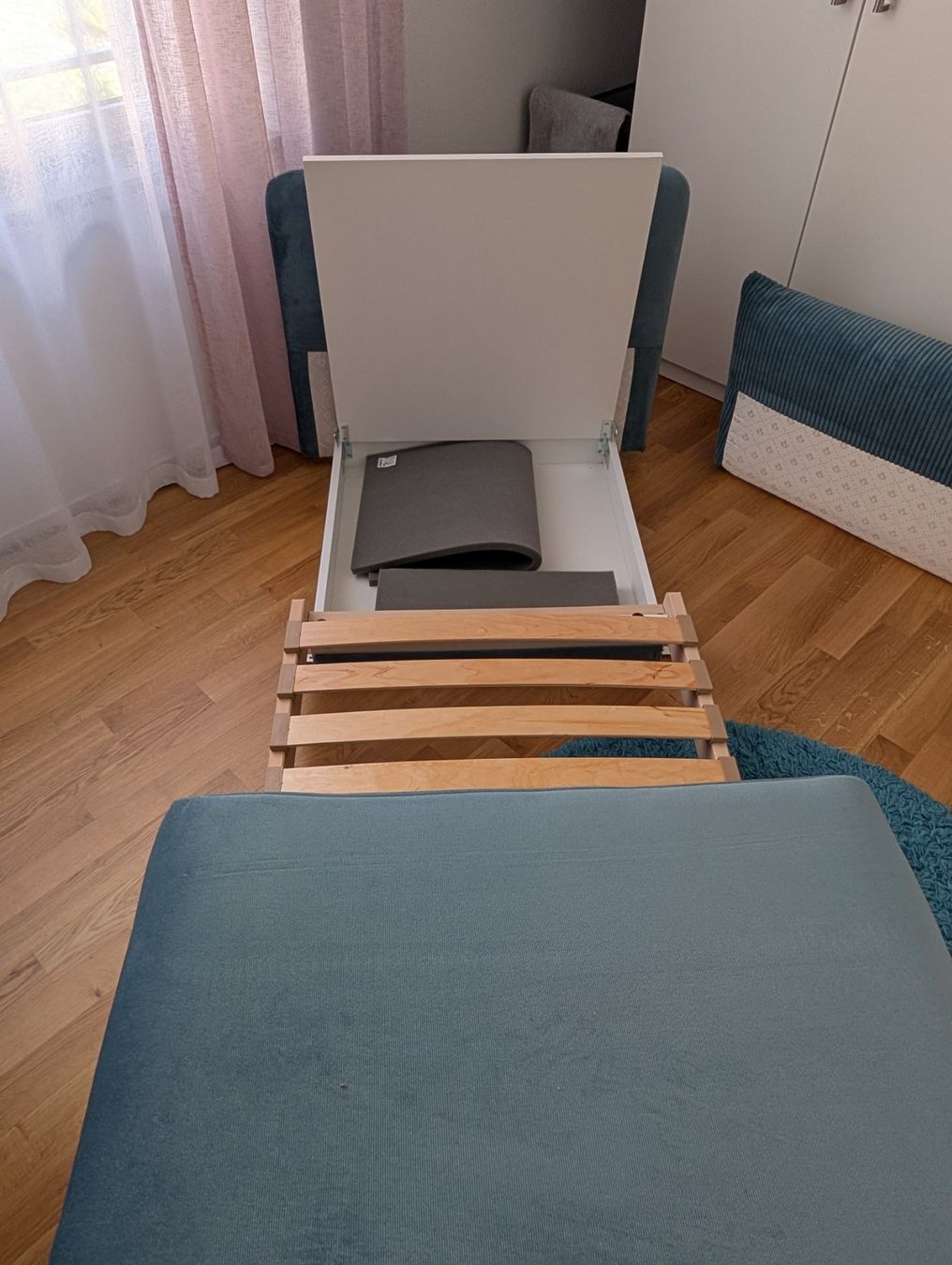 Sessel: Schalfsessel – Gebraucht aus Unterägeri von Dicci 3