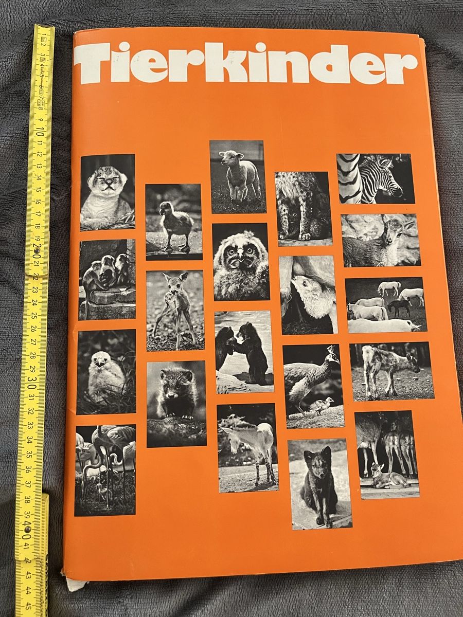 Bücher: Fotobuch von 1975 – Gebraucht aus baden von jessgold