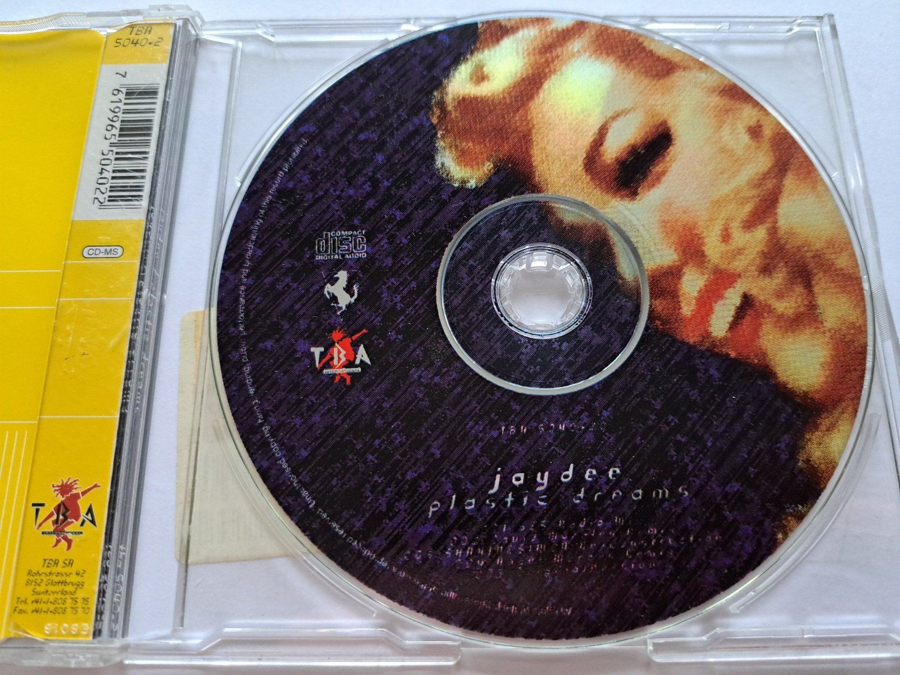 CDs: Cd JayDee - Plastic Dreams ( Single remixes )   – D'occasion à Pully par bro_n52j 2