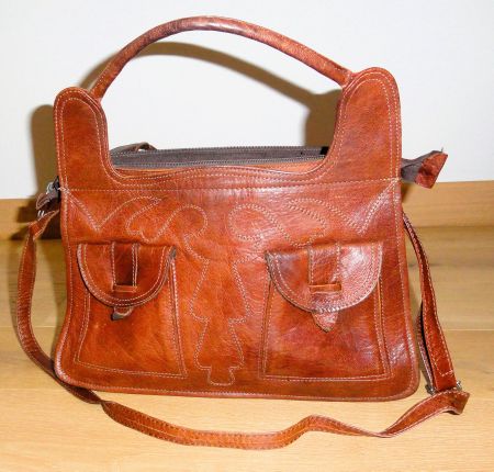 Sac en cuir👜