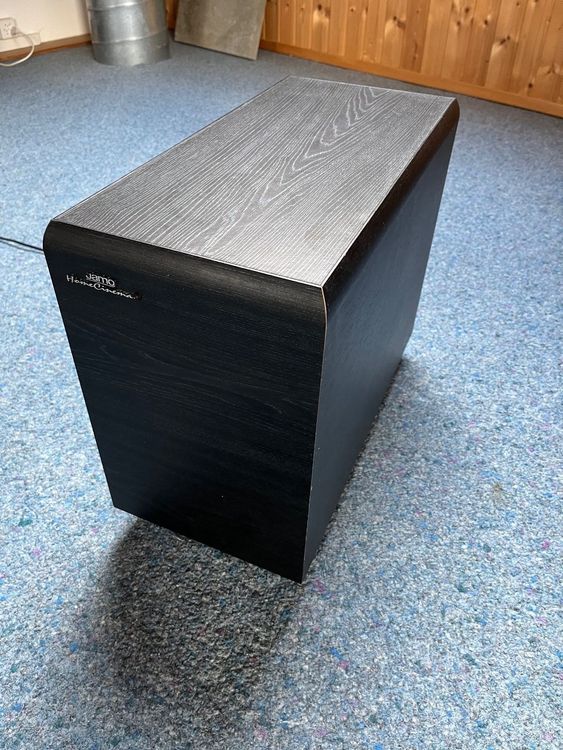 Subwoofer Jamo SW400E 90Watt Kaufen auf Ricardo