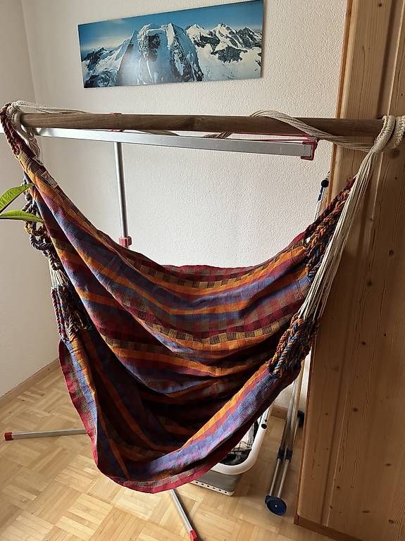 Poltrone pensili da giardino: Sitzhängematte – Usato da Bülach venduto da Inuk1