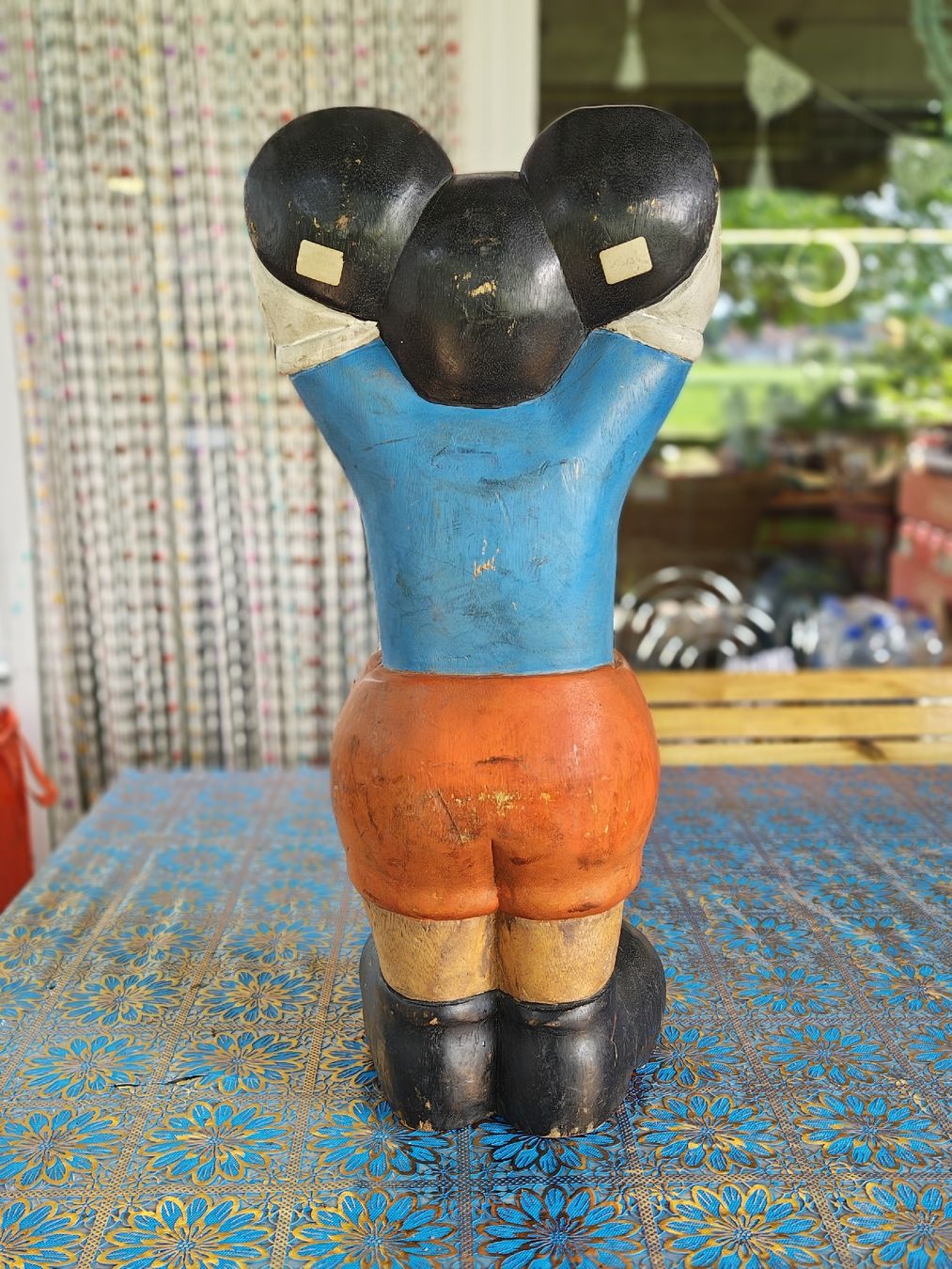 Figuren: Micky Maus Figur – Gebraucht aus Niederönz von Wunderplunder 2