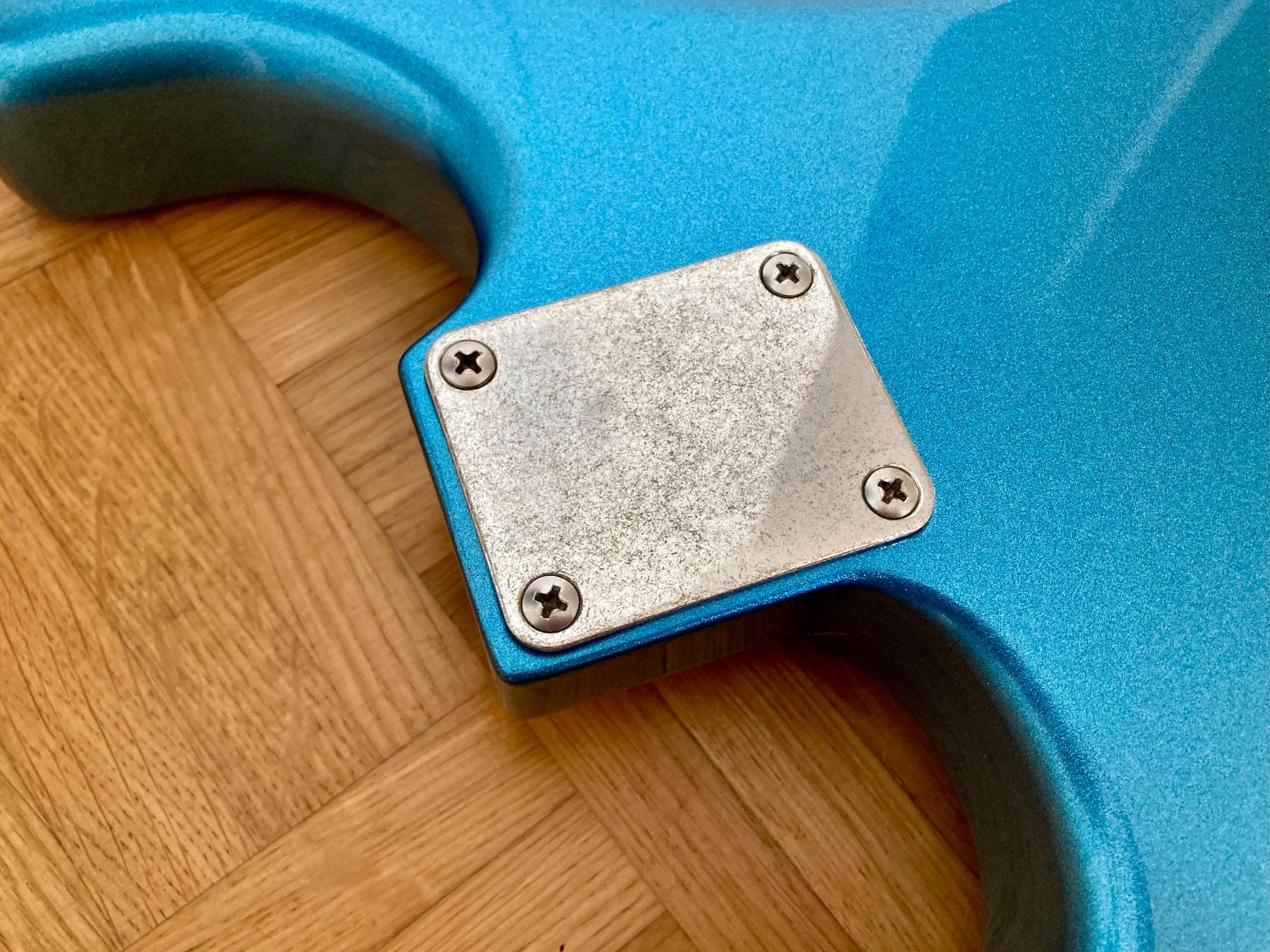 Musikinstrumente: Strat Body – Gebraucht aus Glattfelden von Pedals 7