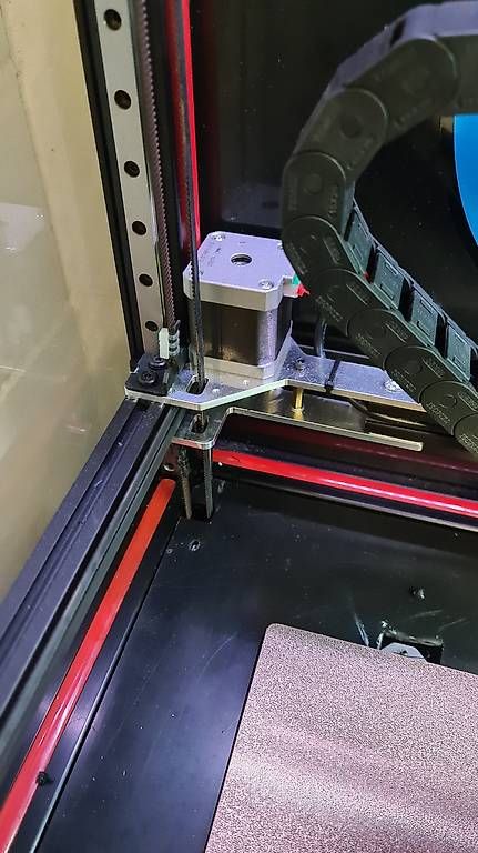 3D Drucker: Troodon V1 CoreXY 3D-Drucker – Gebraucht aus Rickenbach b. Wil von waldemar.i 4