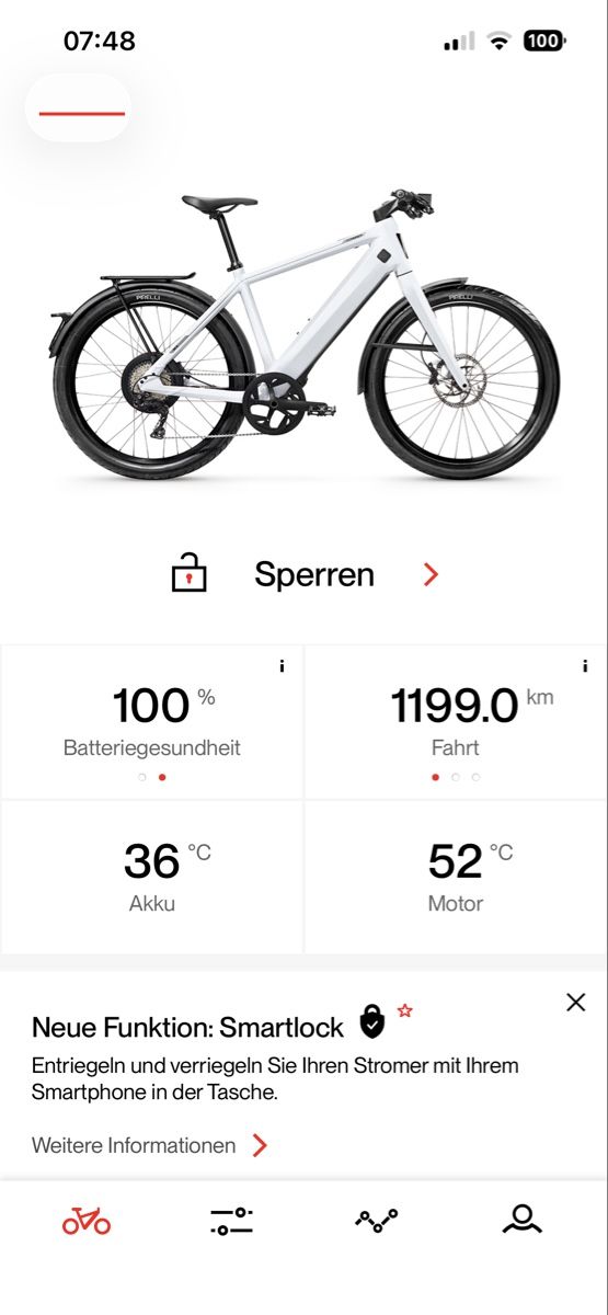 Stromer Vélos: Stromer ST3 – D'occasion à Selzach par owa_9lzk 1
