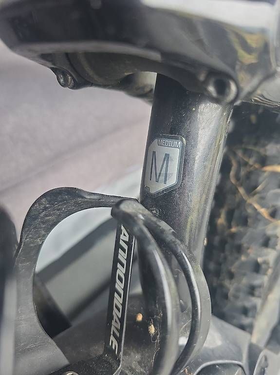 Biciclette: Cannondale e-MTB Bosch Performance CX  taille M – Usato da Malleray venduto da Christophenobel 4