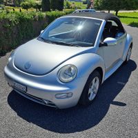 VW Beetle 1.6 Cabrio