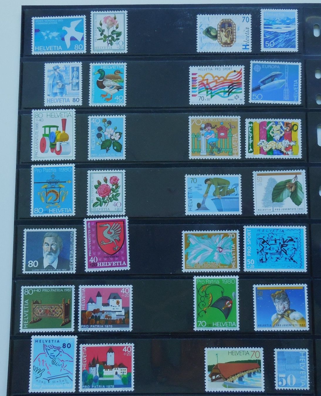 Alle Briefmarken: Frankaturware Nr. 103 – Neu (gemäss Beschreibung) aus Trub von fri_jy8q 1