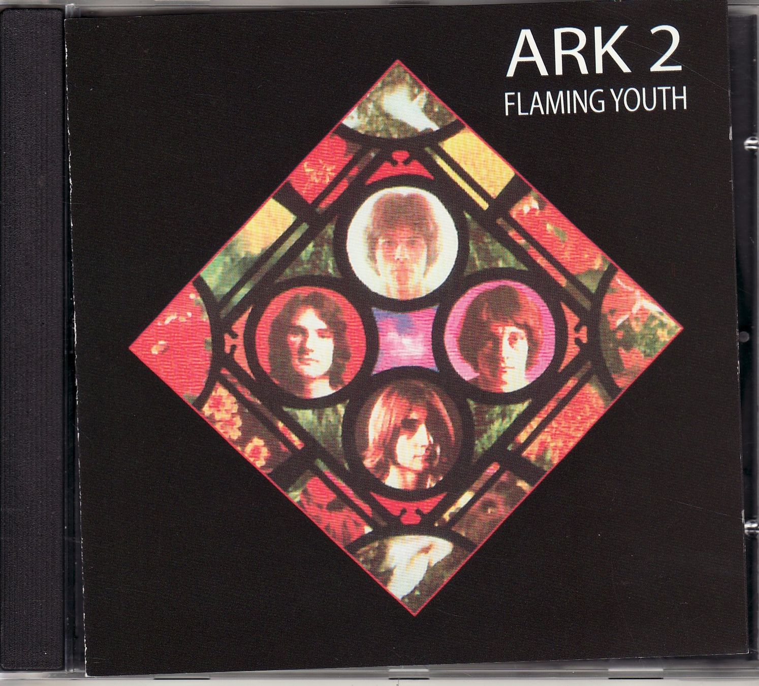 CDs: Flaming Youth – Ark 2 – Neuf (Voir description) à Boussens par catfood01