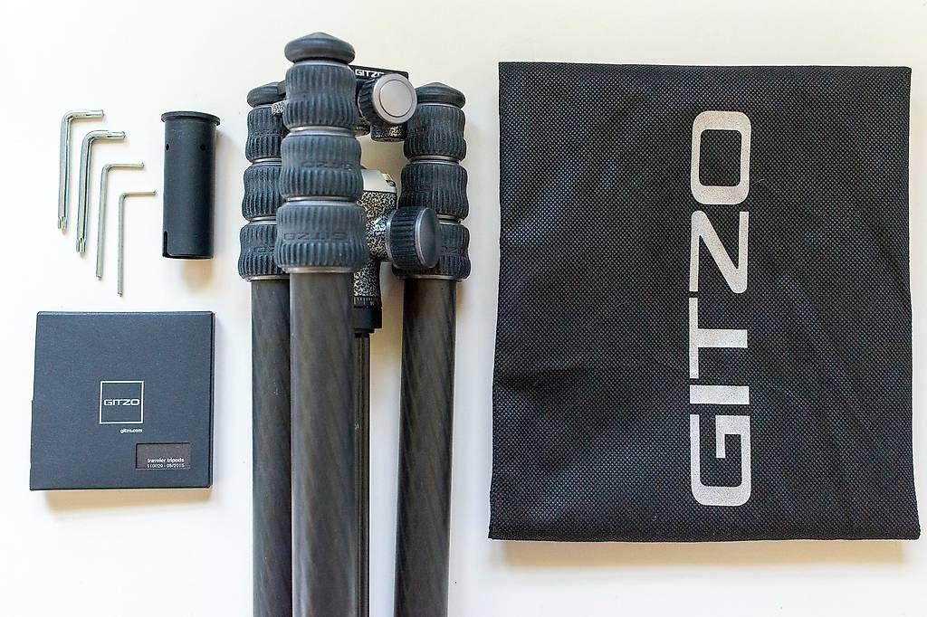 Gitzo Treppiedi & Teste: Stativ Gitzo Carbon + Kugelkopf – Usato da Zürich venduto da rougechristian 1