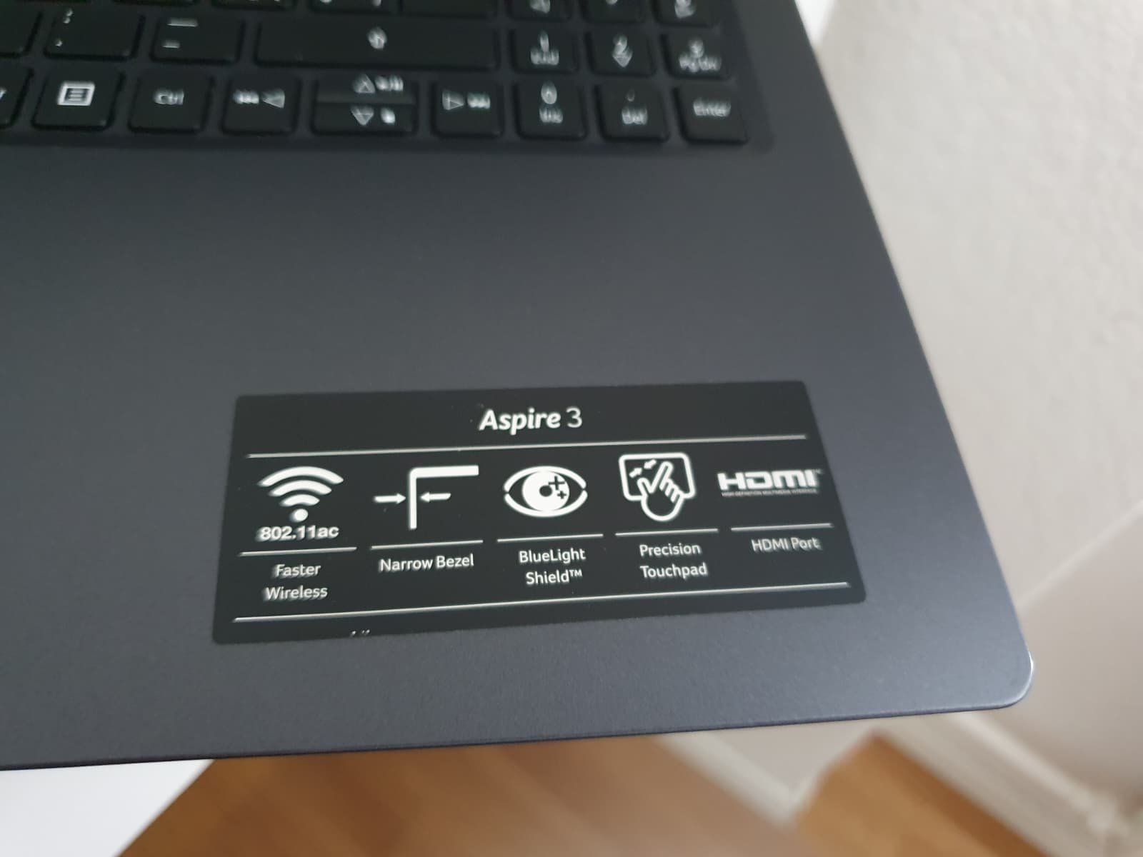 Acer Notebooks: Acer Aspire 3 – Gebraucht aus Münsingen von SchweizBE 1