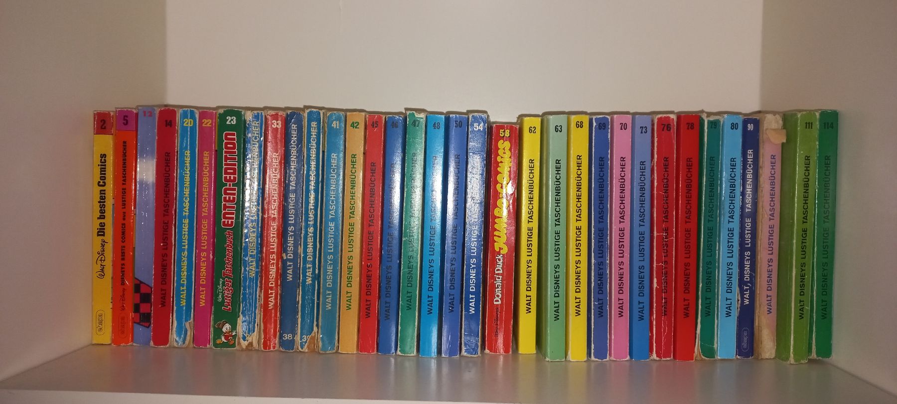 Fumetti: LTBs Sammlung – Usato da Flawil venduto da nimyqu 1