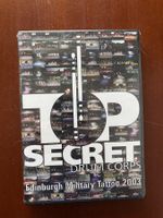 Top Secret Drum Corps DVD Edinburgh Tattoo 2003 * NEU in OVP
