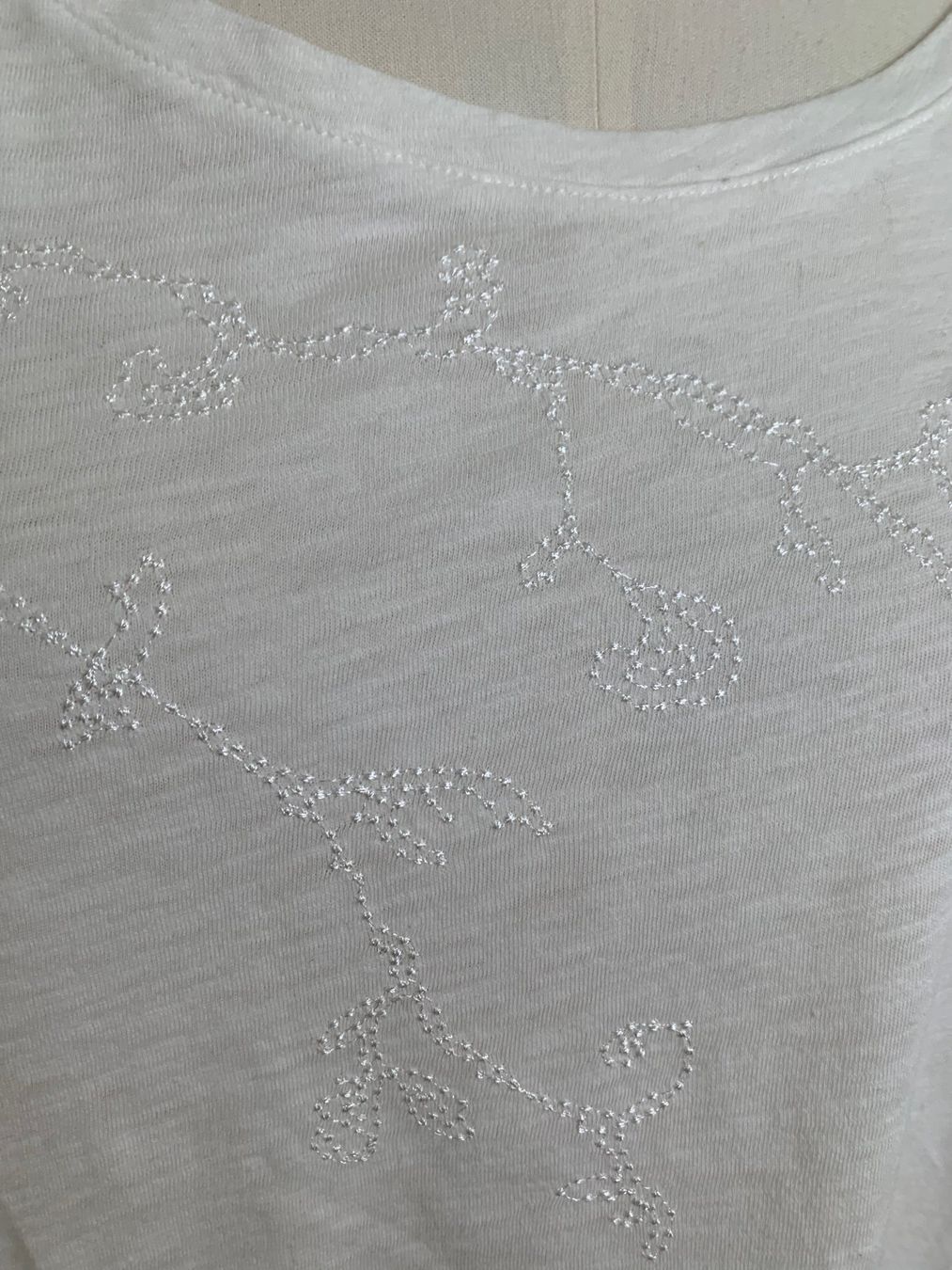 Nile T-shirt: Neuware Nile Long-Shirt Gr. S Baumwolle – Nuovo (secondo la descrizione) da Kirchdorf AG venduto da coco123 2