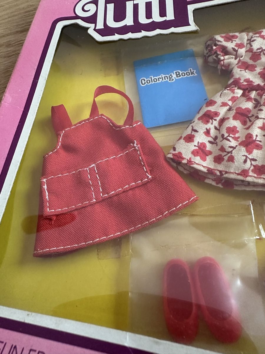 Puppen: Tutti 1976 – Neu und originalverpackt aus Herbriggen von Sehrazade 3