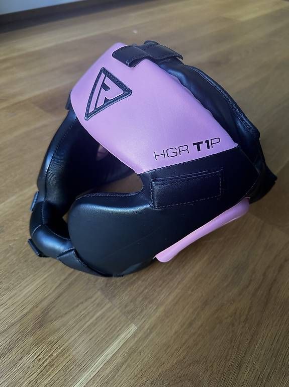 Protezioni & Imbottiture: Casque de protection sport de combat  – Usato da Bern venduto da hal_898q 2
