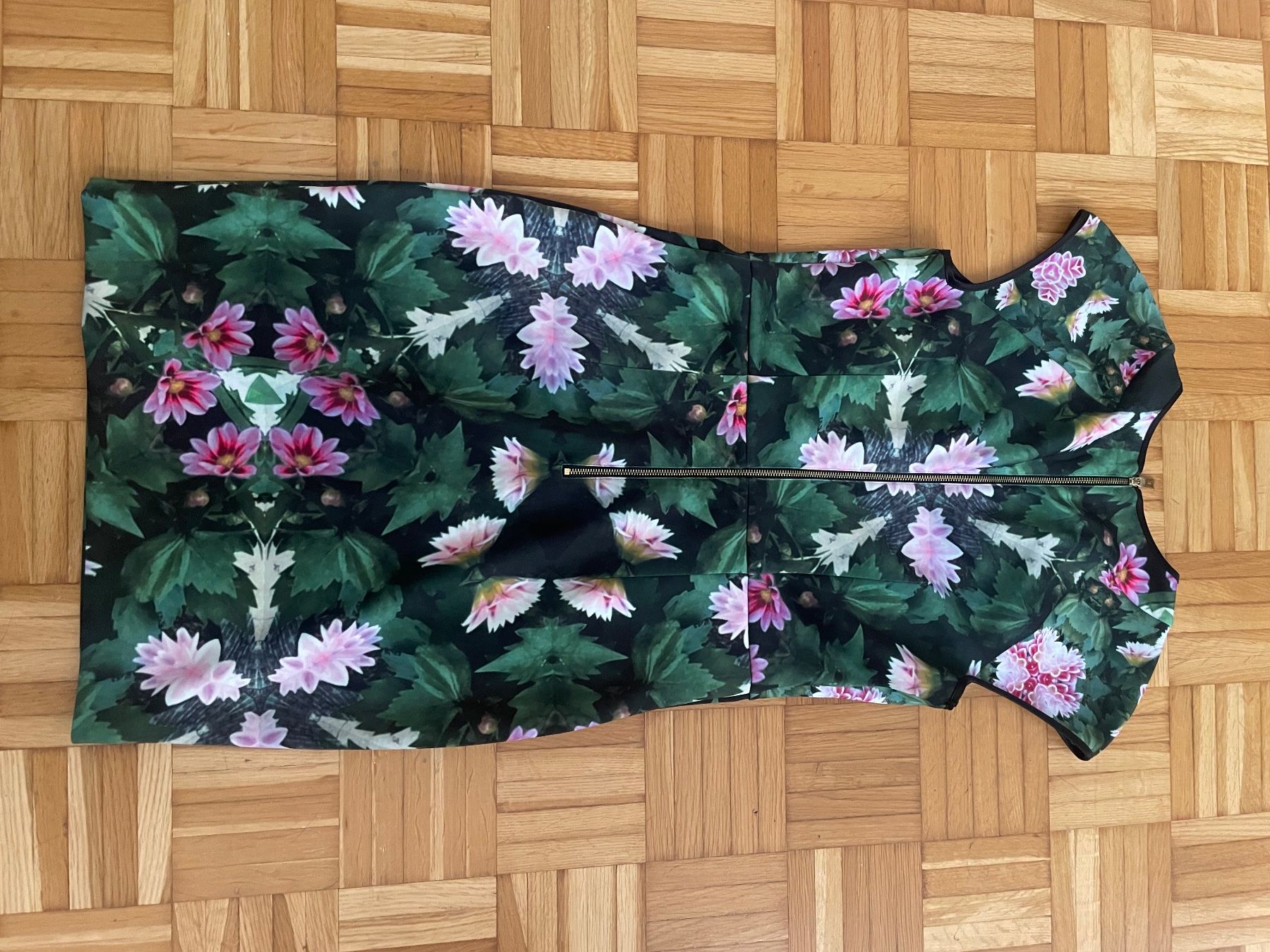 Ted Baker Kleider: Ted Baker London Sommerkleid Grösse 2 – Gebraucht aus Zürich von Miush999 2