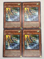 Yu-Gi-Oh! Gepanzerter Cybern SDMM-DE018 Deutsch Common 1. Au