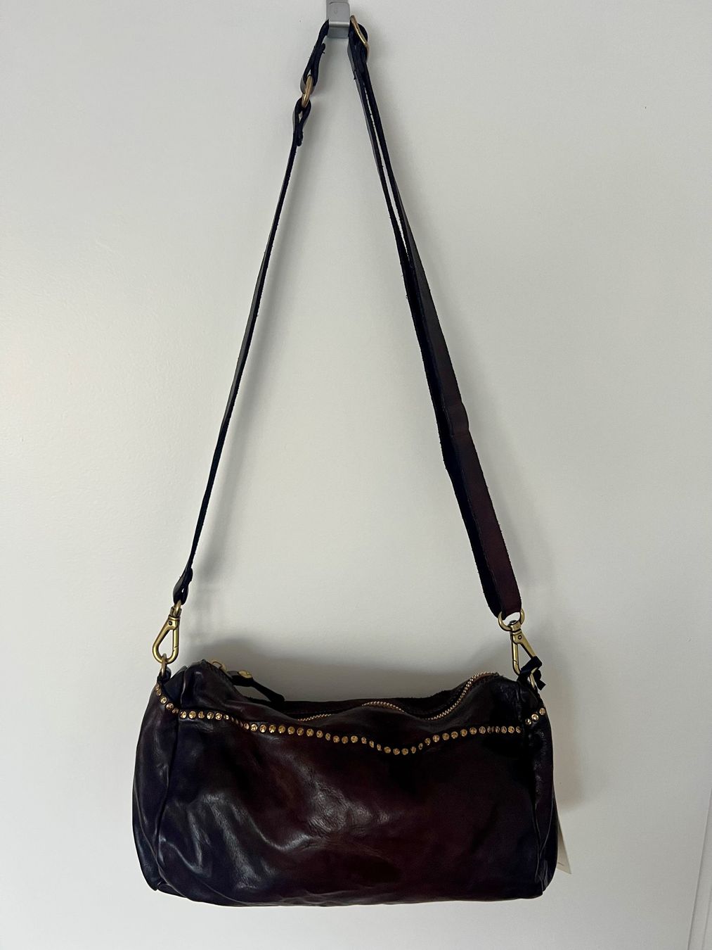 Campomaggi Sacs femmes: Sac Campomaggi en cuir brun – D'occasion à Pully par gnap50 8