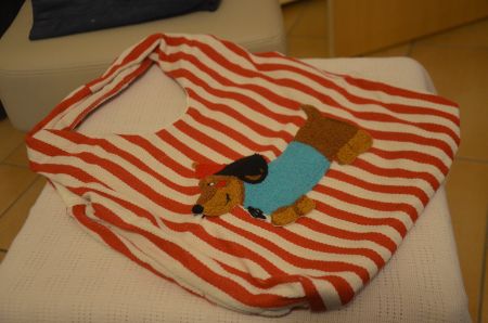 TASCHE NEU