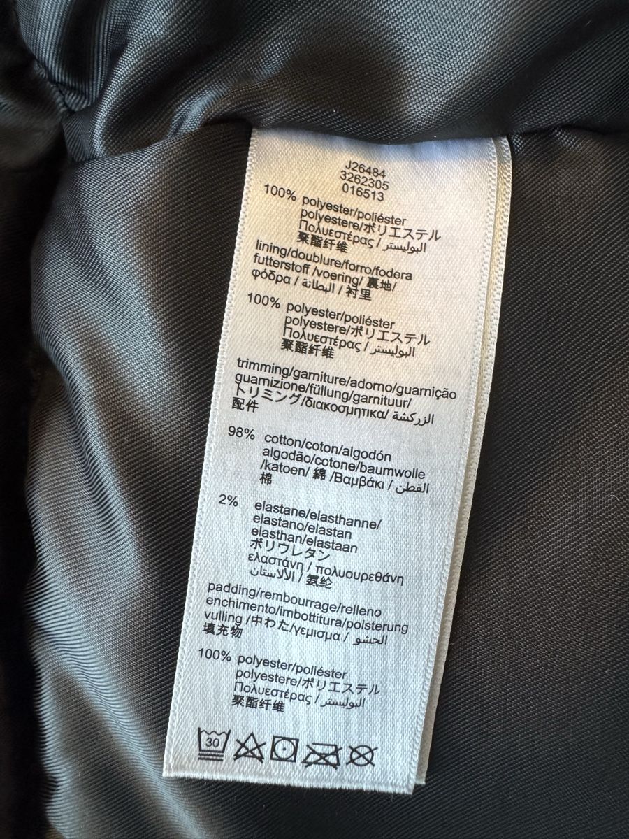 Hugo Boss Giacche & Cappotti: Hugo Boss Jacke, Top , Gr. 16jährig – Usato da Thun venduto da mama2007 6